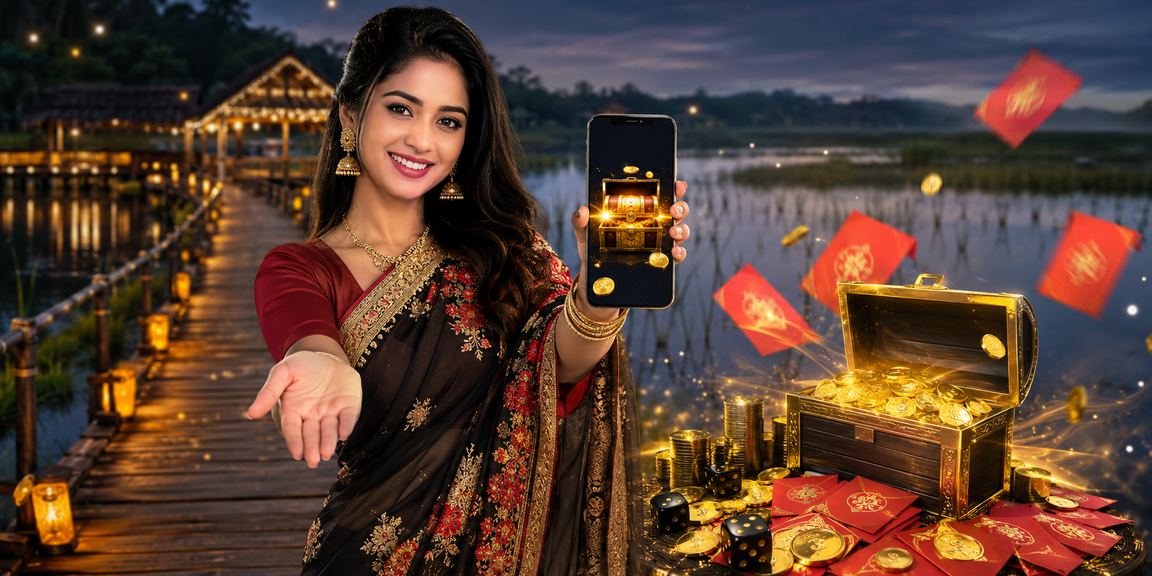 বান্দরবানে একজন বাংলাদেশি নারী রেড এনভেলাপ বোনাস ও পুরস্কার পাচ্ছেন