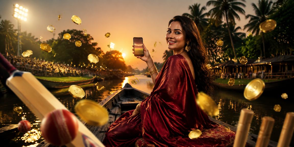 কুমিল্লার একজন ব্যবহারকারী মোবাইলে ক্রিকেট বেটিং রিভিউ করছেন