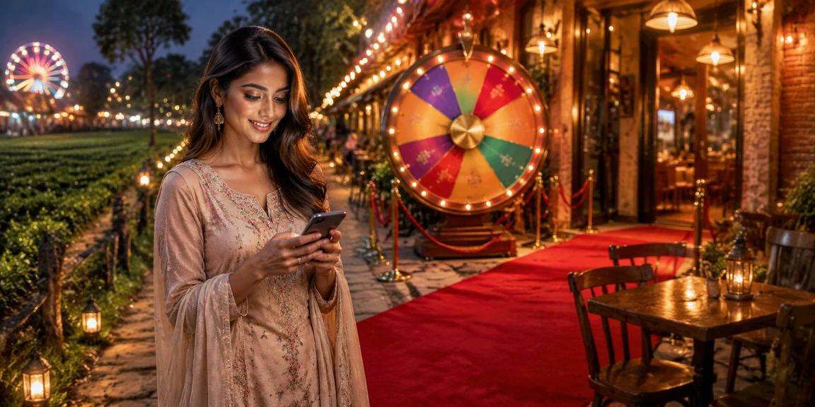 খুলনার চা বাগানে একজন বেটার পুরস্কার লাকি ড্র সম্পর্কে জানছেন