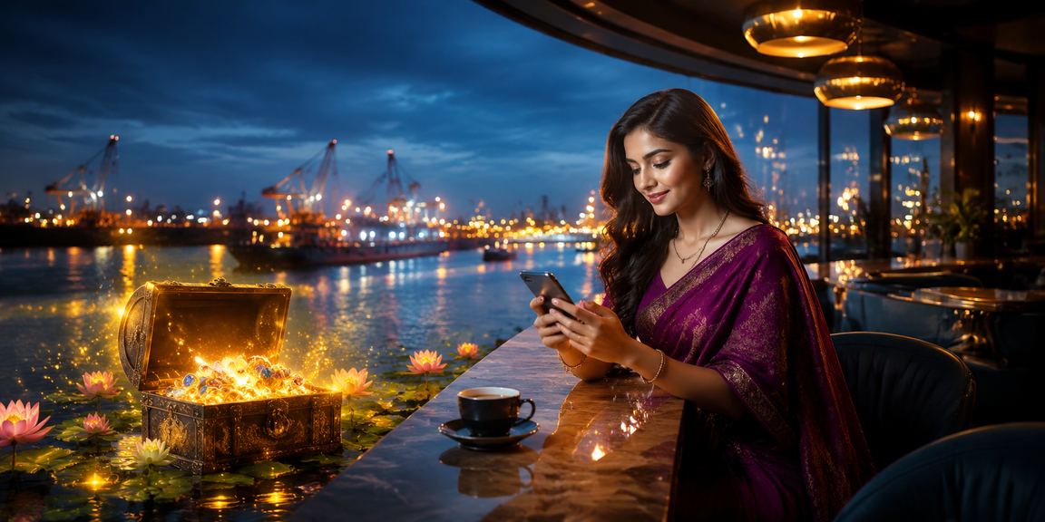 নারায়ণগঞ্জের একজন বাংলাদেশি ব্যবহারকারী ভিআইপি বোনাস সহ প্ল্যাটফর্ম রিভিউ করছেন