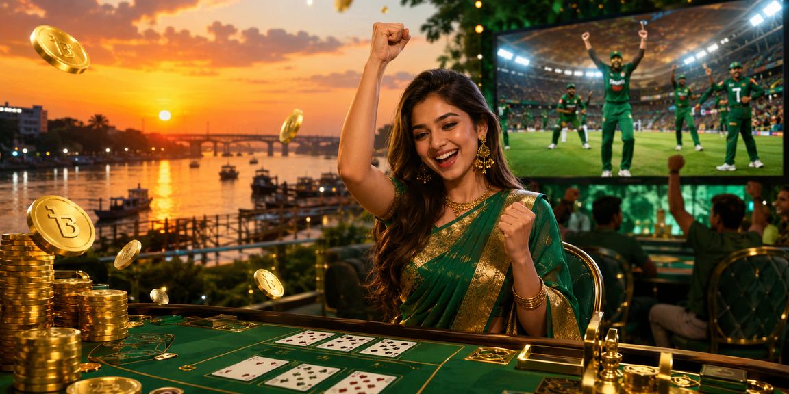 রংপুরে টাকা হাতে ক্রিকেট বেটিং অডস নিয়ে উত্সাহী একজন বাংলাদেশি বেটার