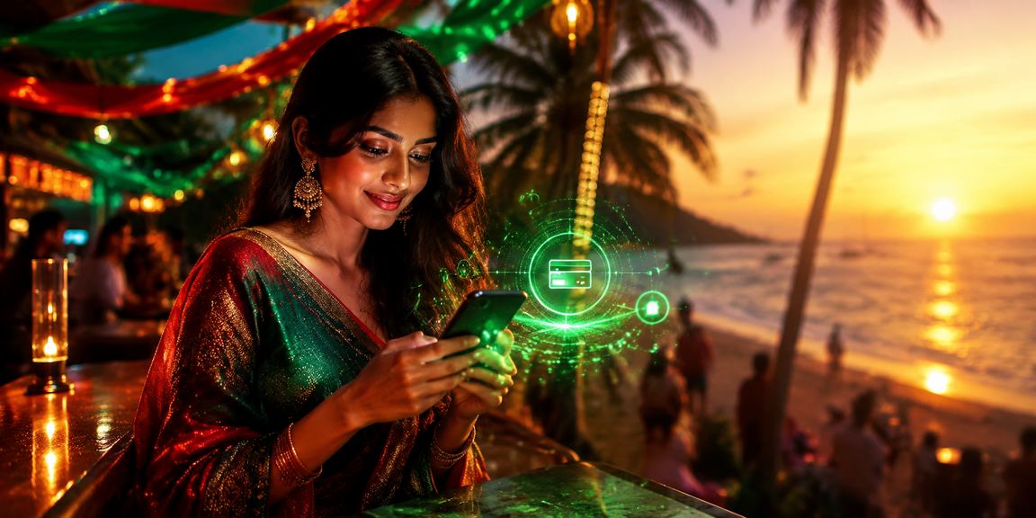 সেন্ট মার্টিনে একজন বেটার মোবাইলে ক্যাসিনো পুরস্কার দাবি করছেন