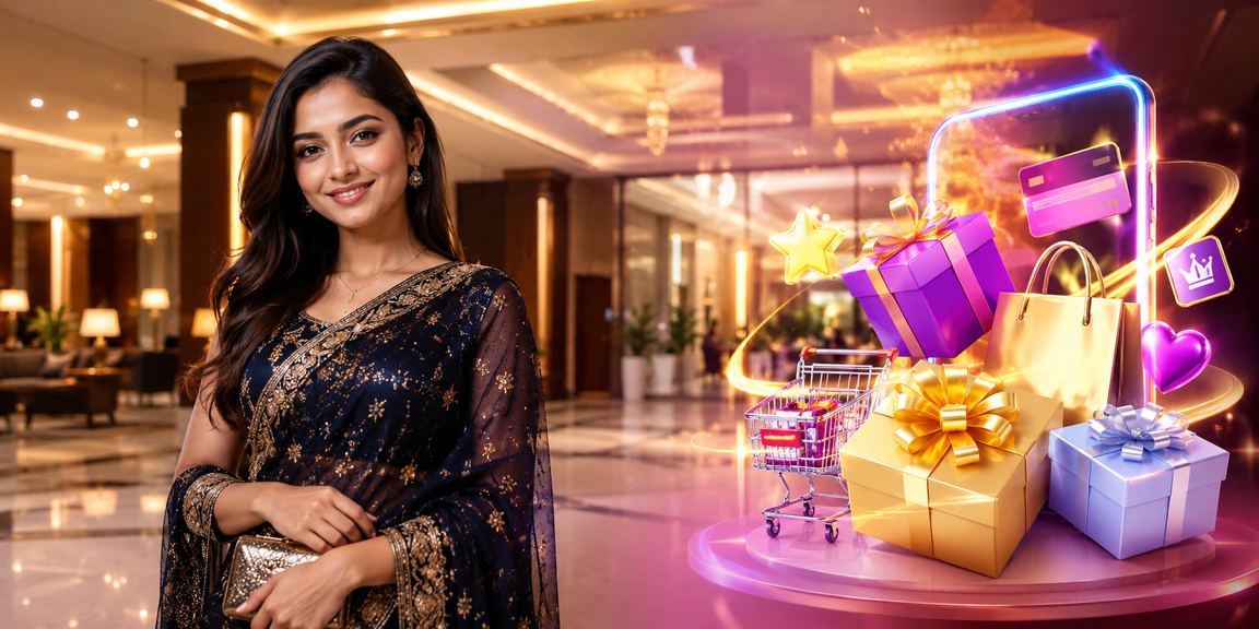 সিলেটে নিয়ন আলোর পরিবেশে একজন বেটার ভিআইপি বোনাস ভাউচার উপভোগ করছেন