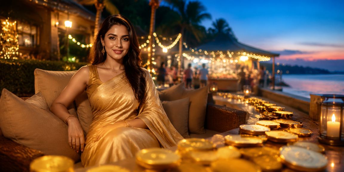 সিলেটের চা বাগানের পটভূমিতে ভিআইপি বেটিং অভিজ্ঞতা উপভোগ করছেন একজন ব্যবহারকারী